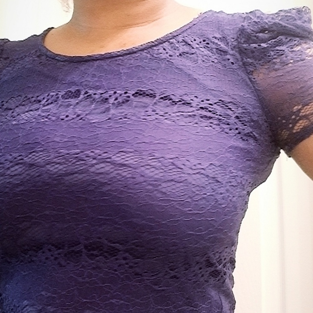Blue Dress